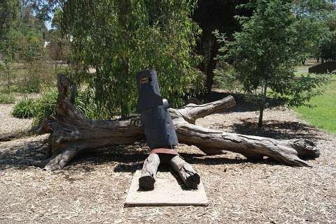 Photo: Ned Kelly's Capture Site